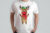 Tricou personalizat Reindeer